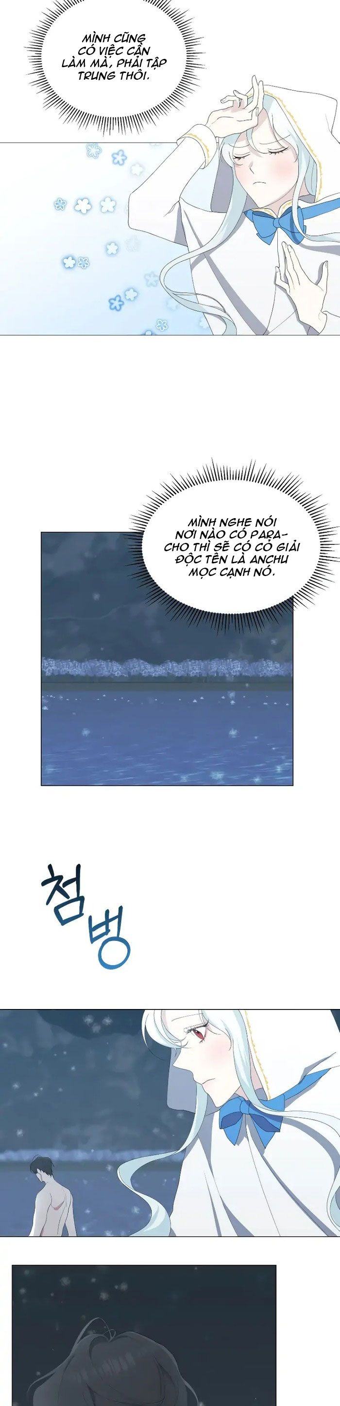 người chồng tàn bạo bỗng trở nên ngoan ngoãn chapter 3.2 1