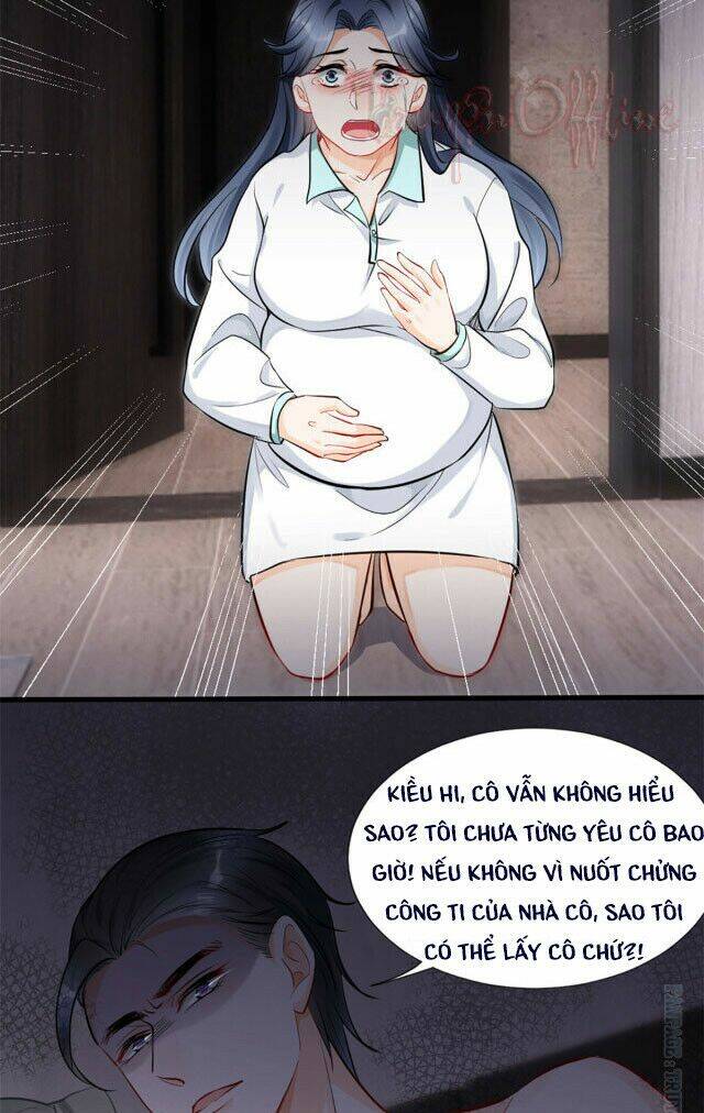 tôi trở thành tổ tông của 5 vị đại lão chapter 22 7