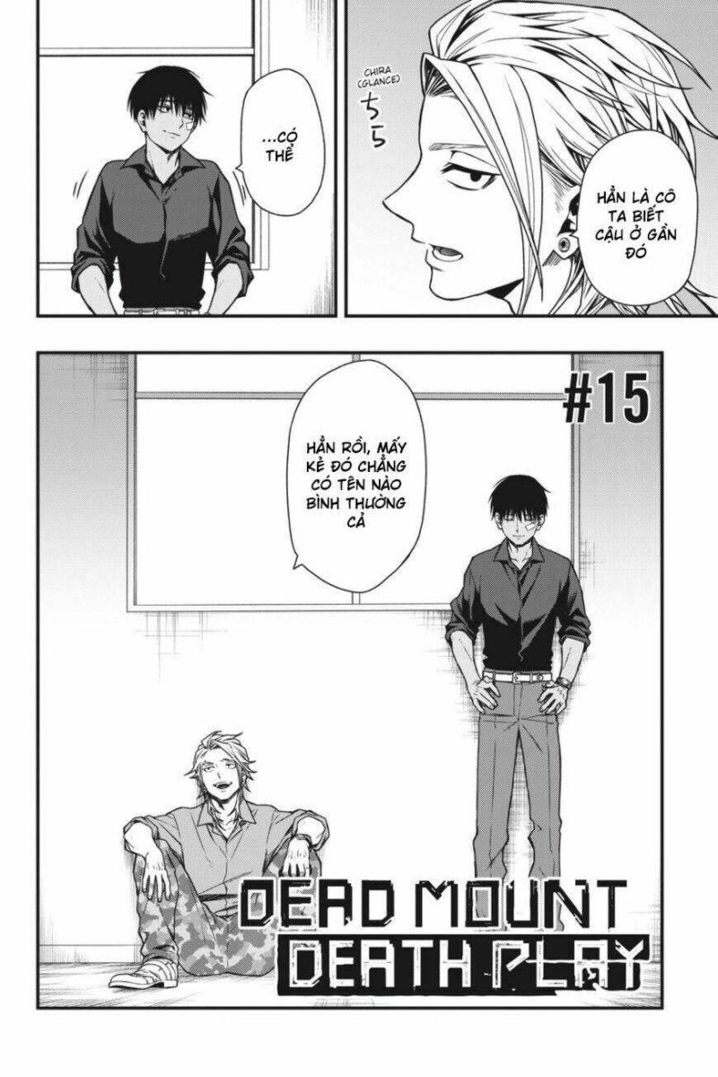 cuộc chơi trên núi tử thần chapter 15 2