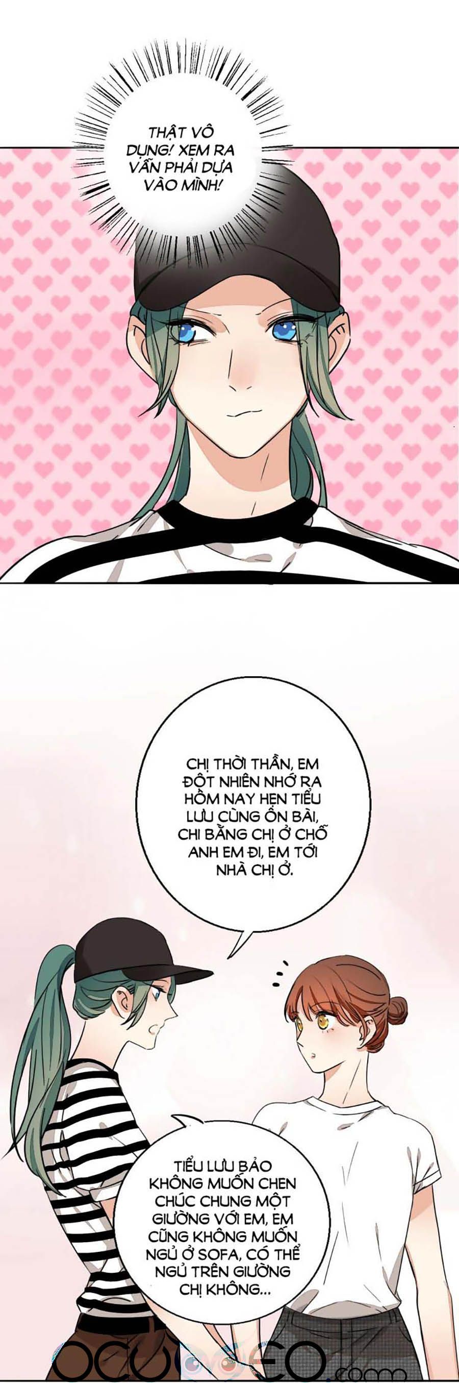 mùi hương lãng mạn chapter 75 5