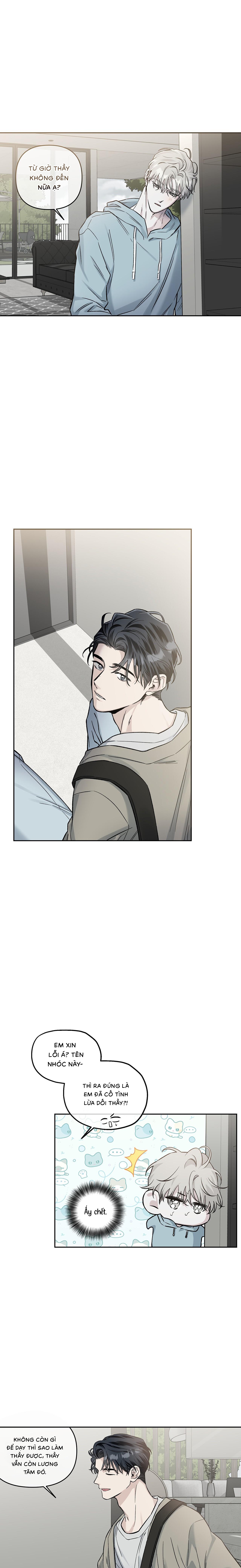 hạ cánh nơi miền đất xanh chapter 5 20
