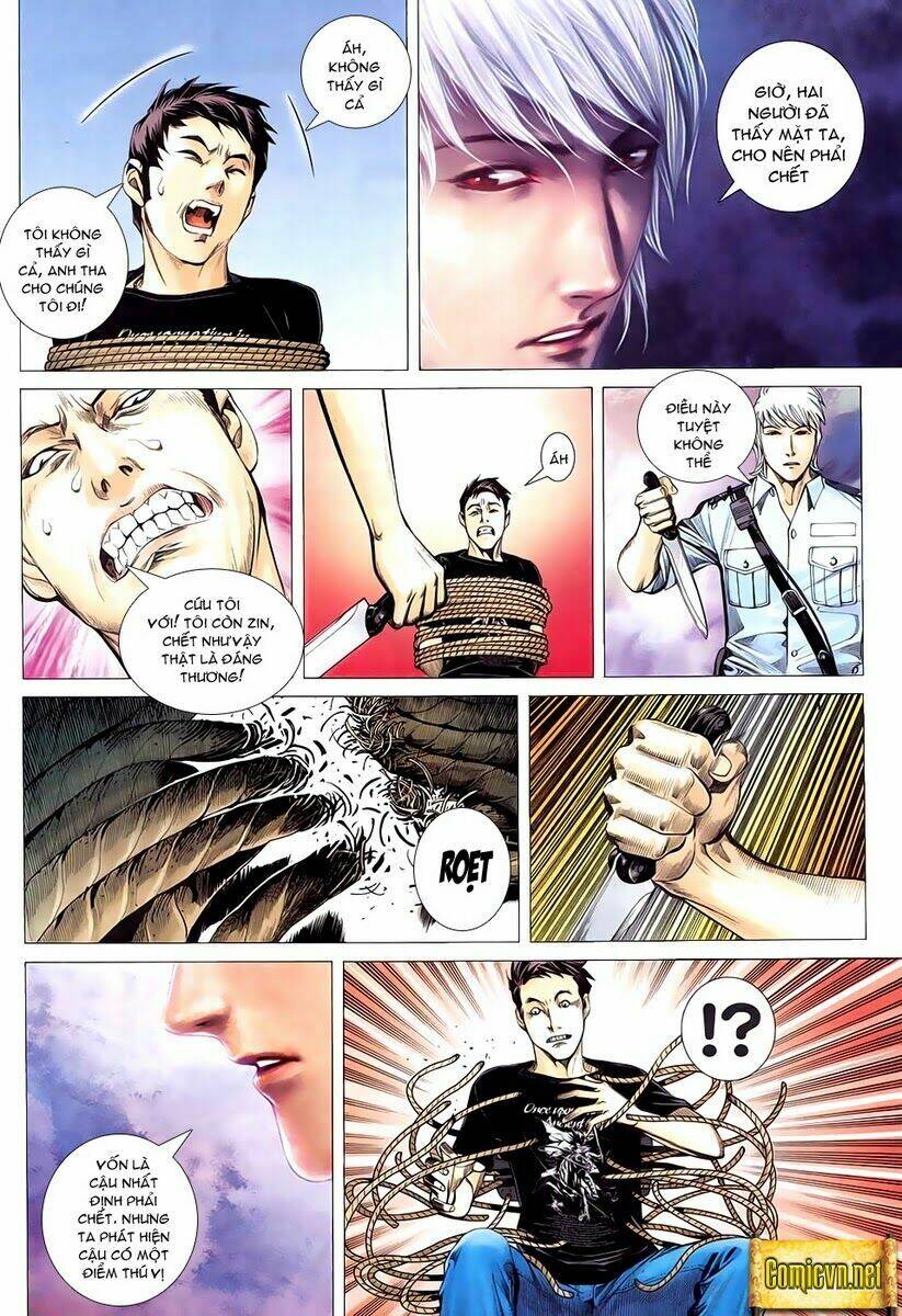 dã lang và marry chapter 3 12