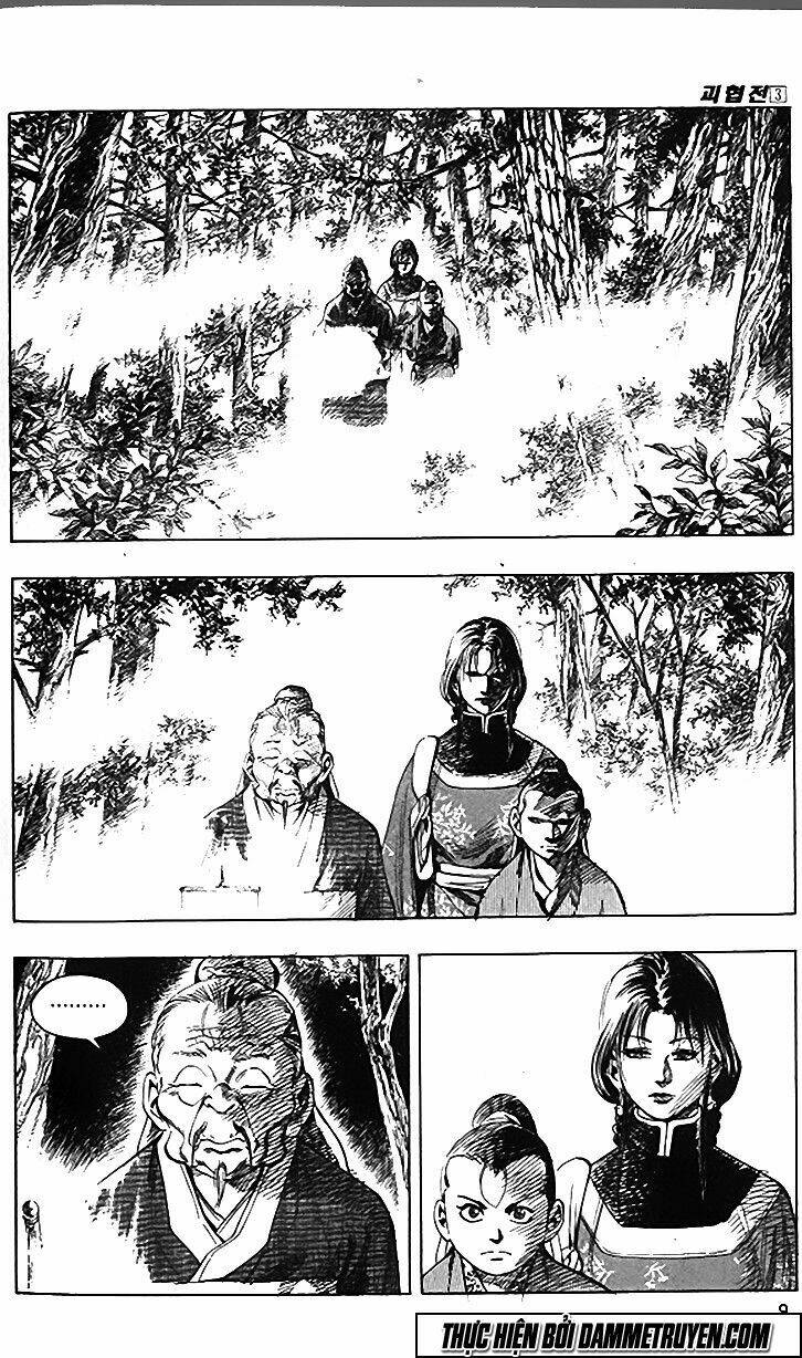 quái hiệp truyện chapter 13 4