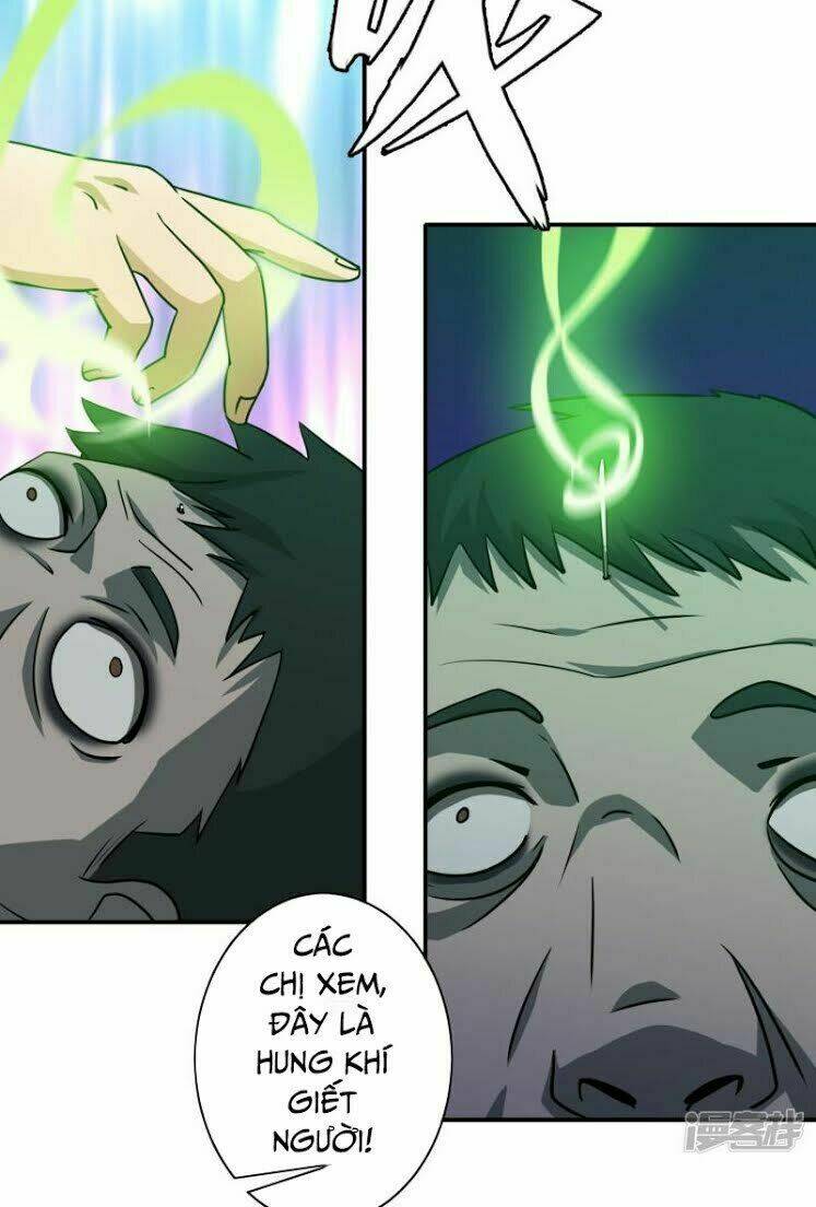 hộ hoa cao thủ tại đô thị chapter 48 17