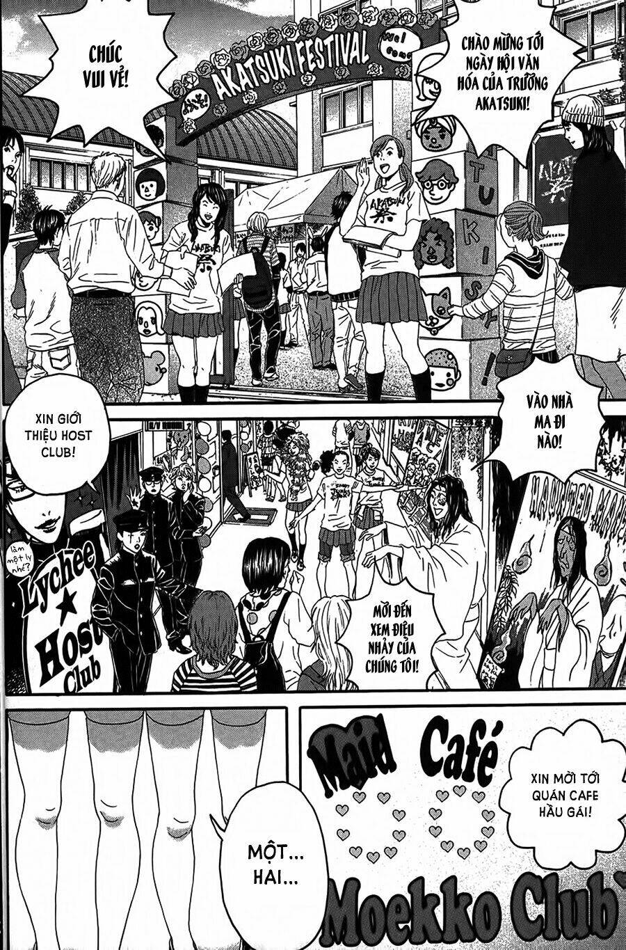 ảo ảnh picasso chapter 9 9