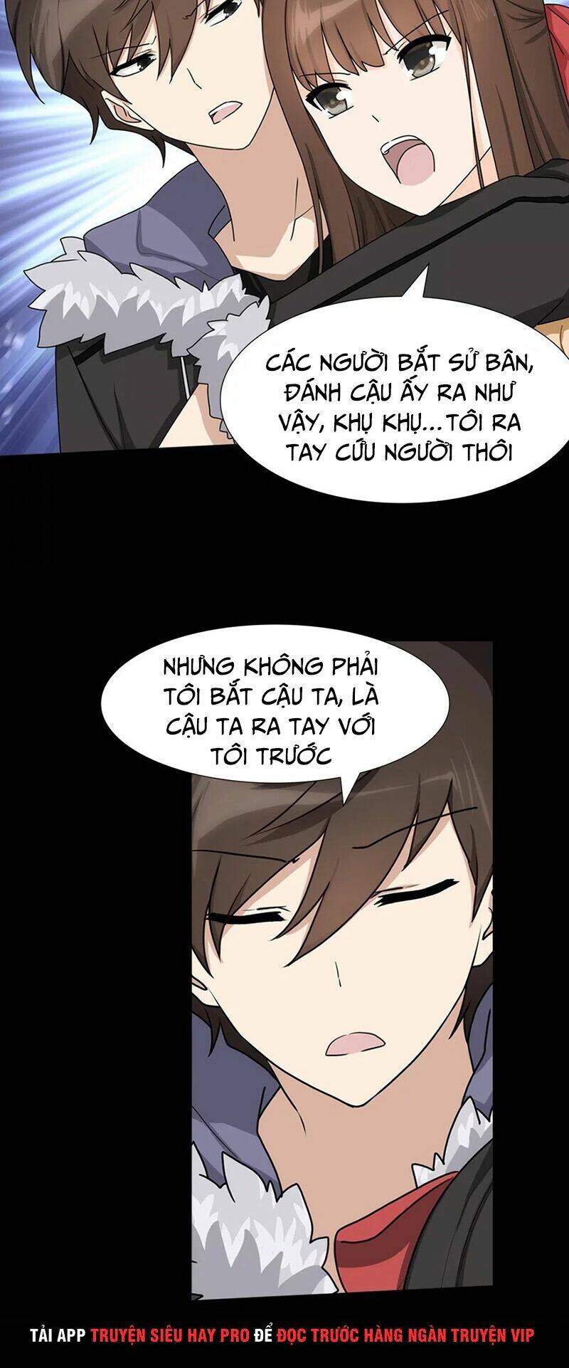 bạn gái virus của tôi chapter 48 18