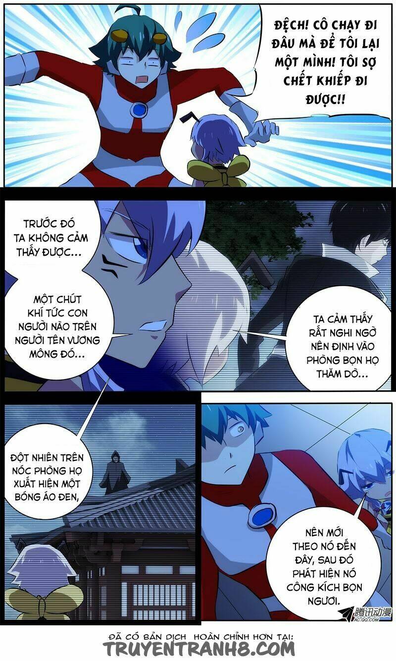 tôi là thằng phế vật chapter 31 10