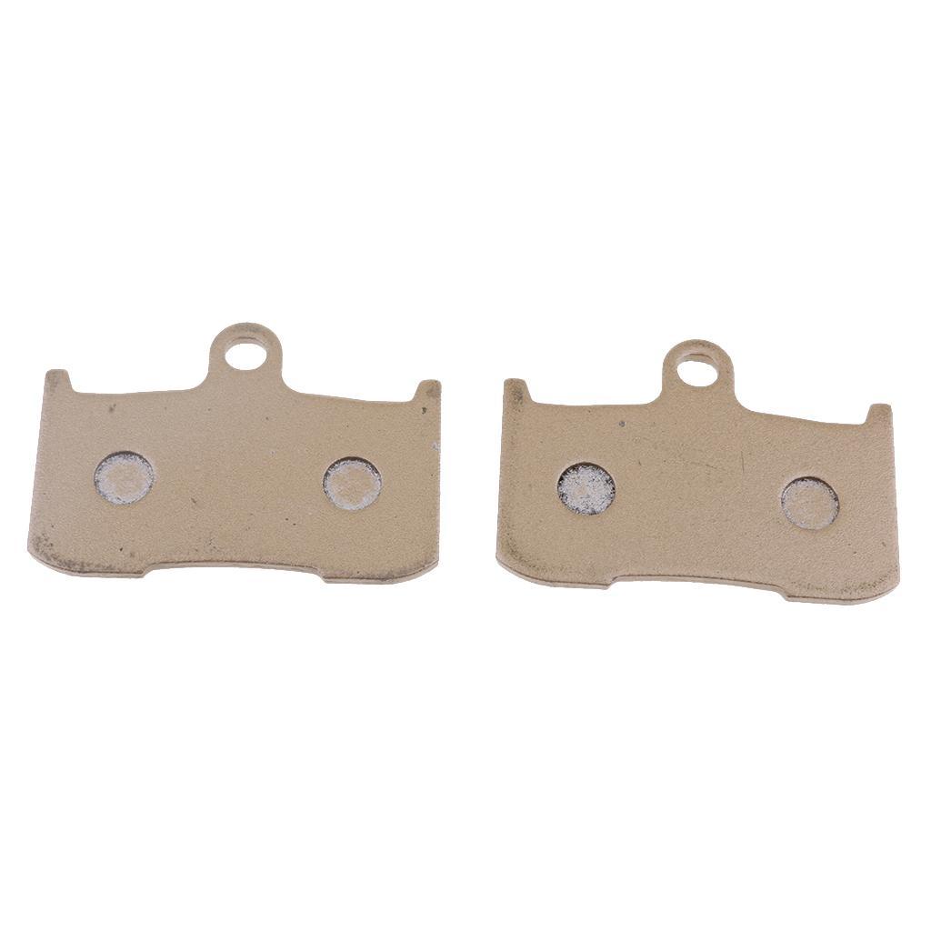 FA347HH Motorcycle Disc Brake Pad Set for  1050 2007-2011