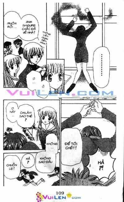 giỏ trái cây - fruit basket chapter 4 107