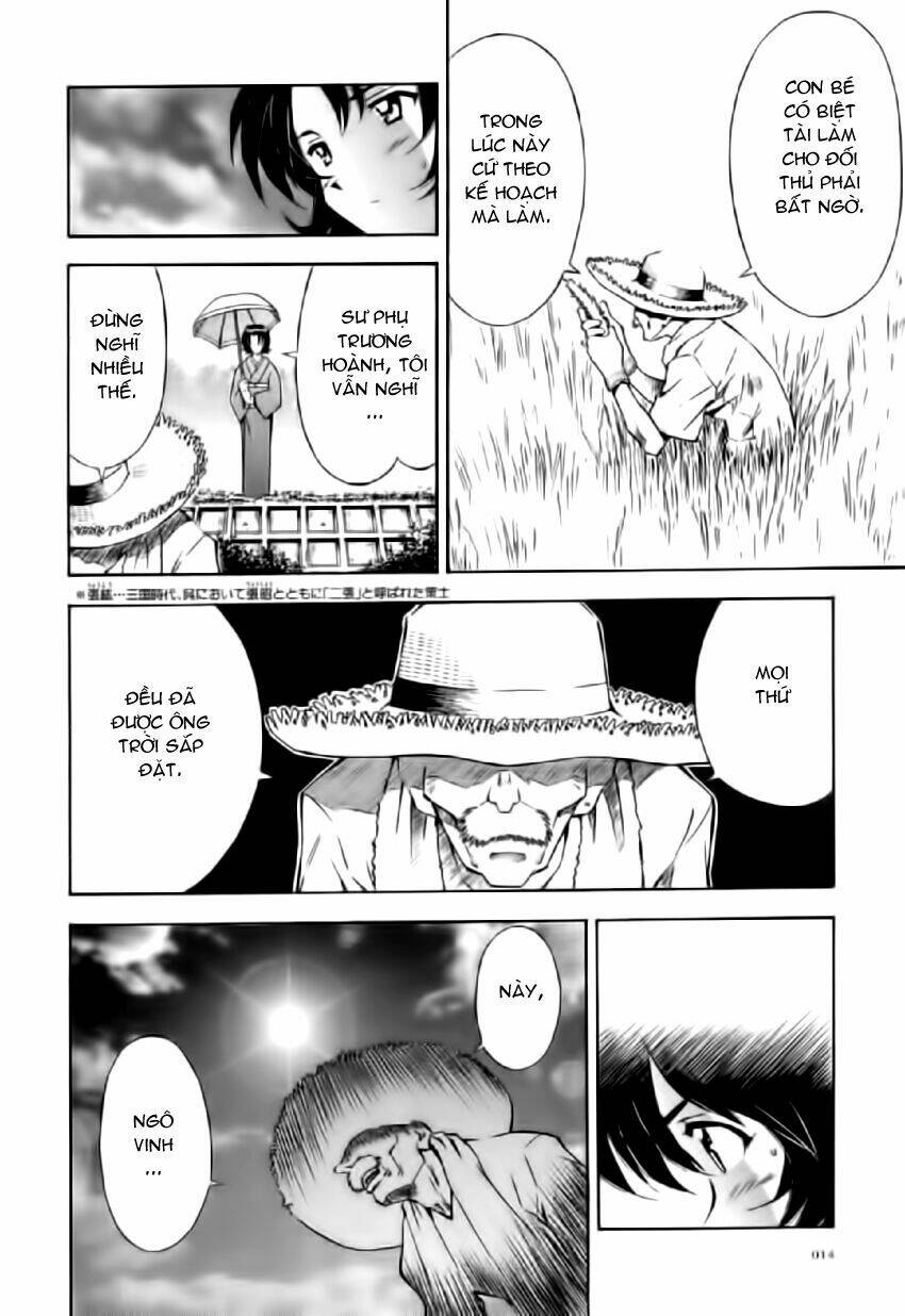 dragon girl - ikkitousen chapter 25 17