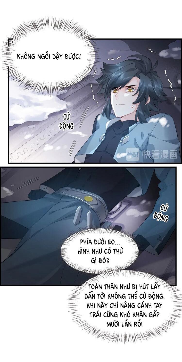 trở lại trước bình minh chapter 3 26