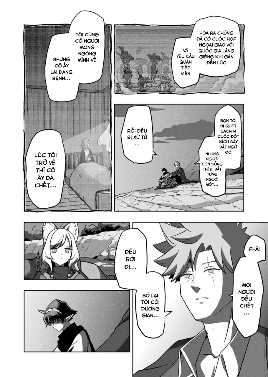 Verndio - Sử thi về mộng kiếm chapter 32.3 10