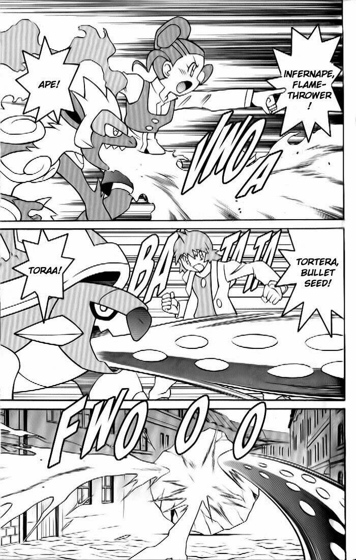 thú cưng đặc biệt 10 chapter 3 9