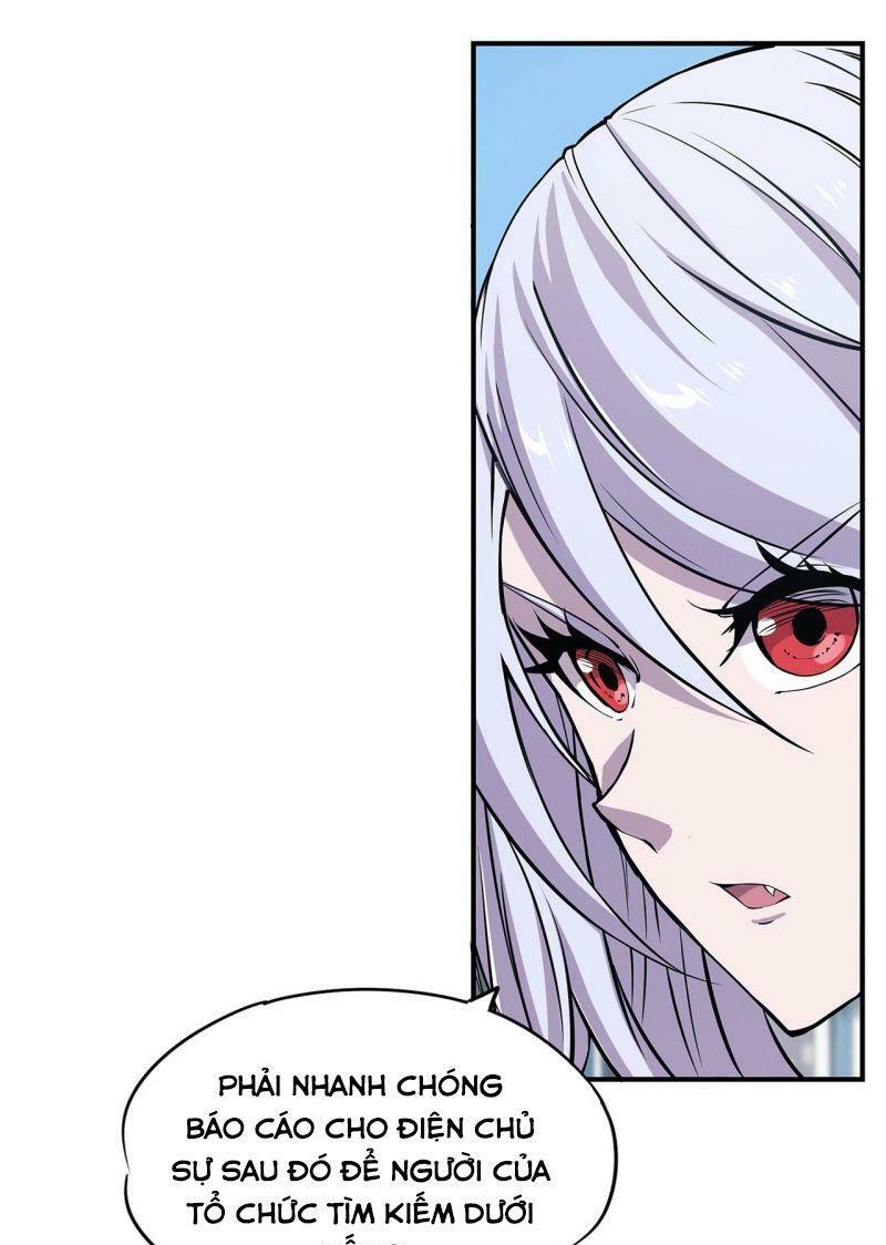 huyết cơ và kỵ sĩ chapter 60 6