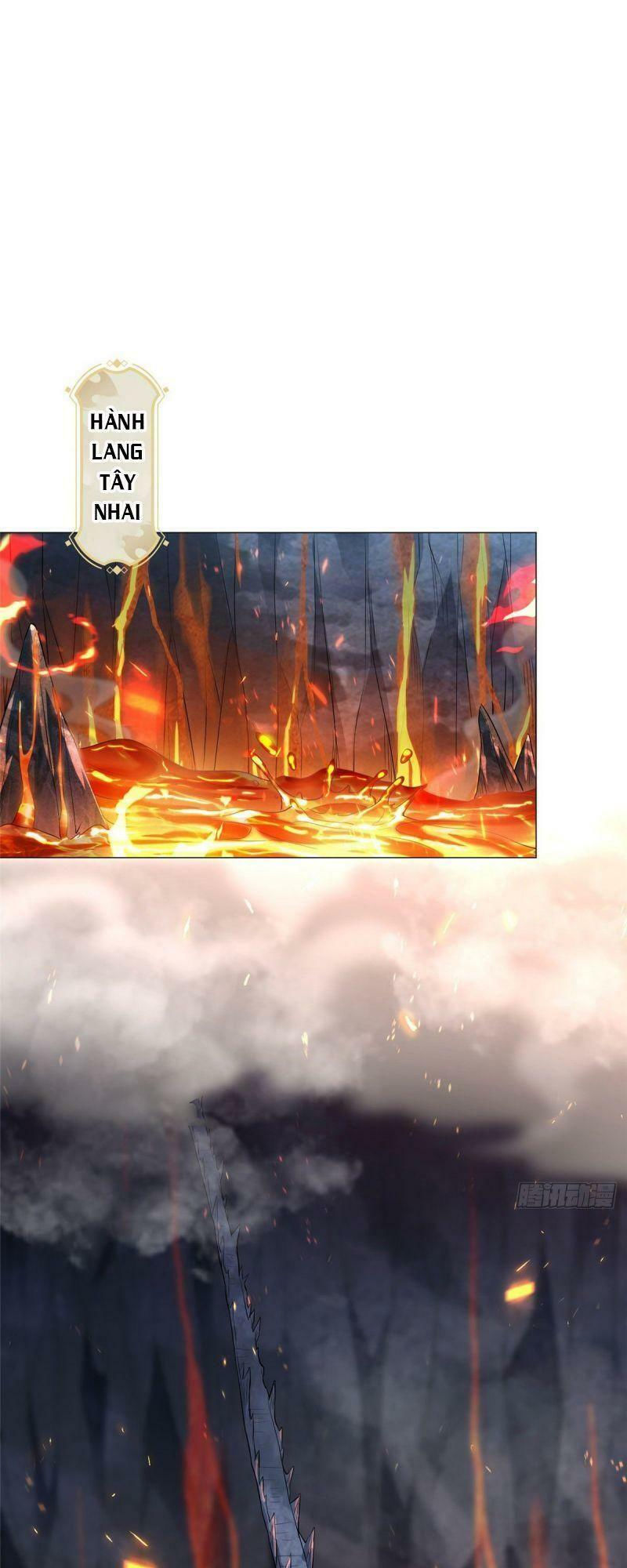 người nuôi rồng chapter 48 8