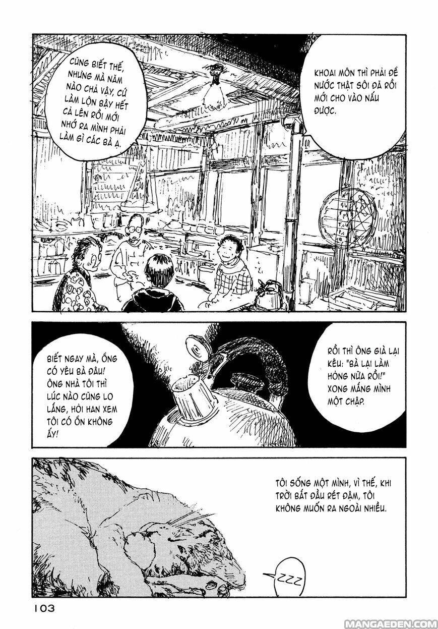 little forest chapter 27 7