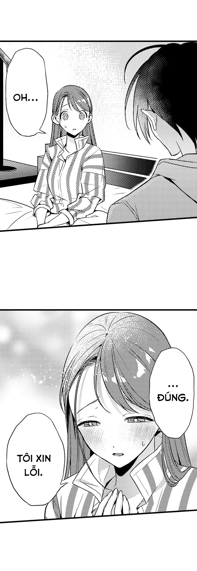 nàng quỷ succbus và bữa ăn hoàn mỹ chapter 3 2