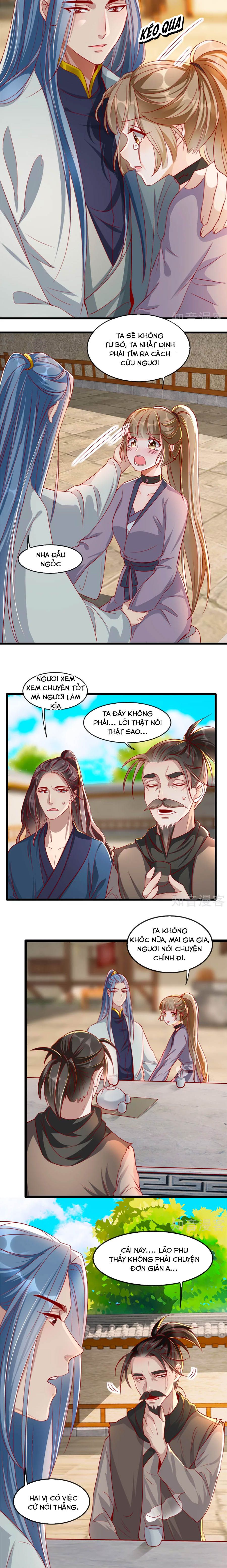Gian Phi Như Thử Đa Kiều chapter 86 - Trang 4
