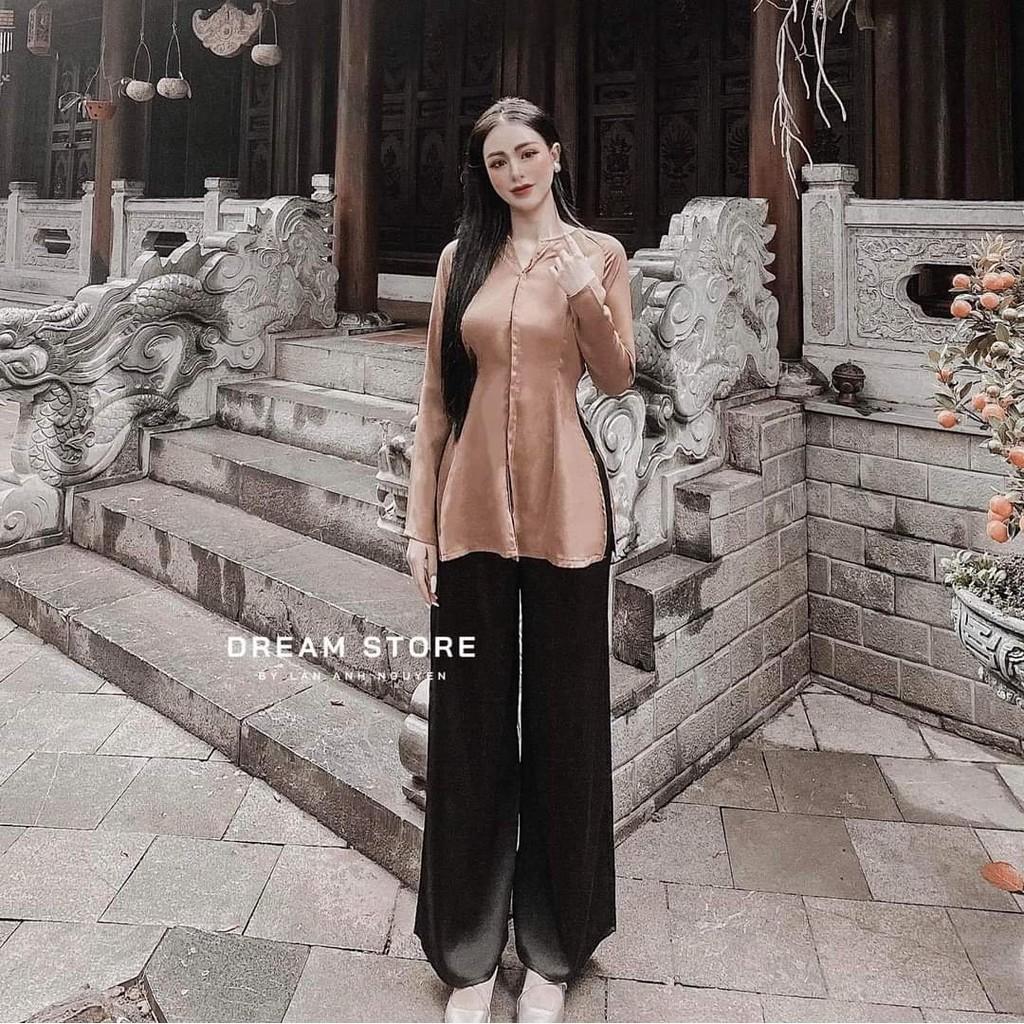 Đồ lam đi chùa cao cấp SJ15 cực đẹp