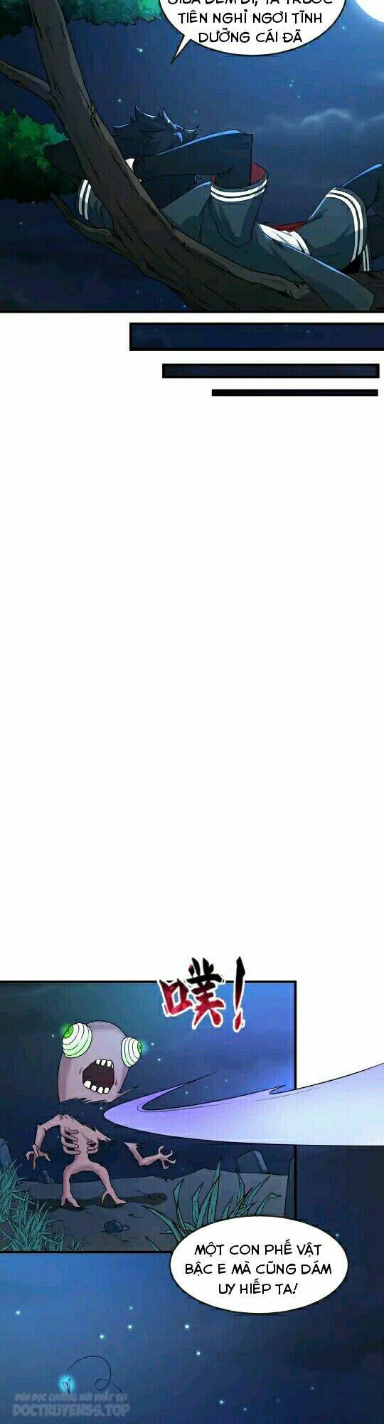 toàn cầu quỷ dị thời đại chapter 12 8