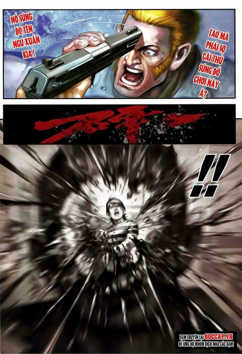 sát thủ (gc) chapter 0 18