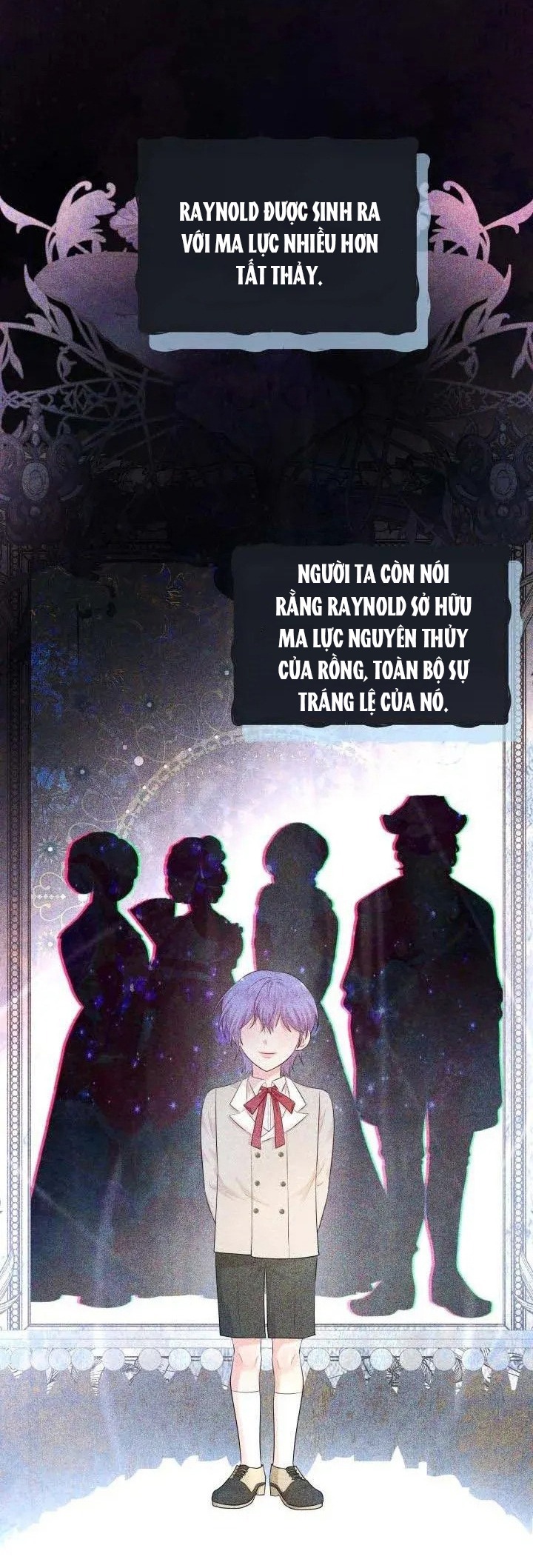 diễn vai ác nữ cũng thật khó khăn chapter 31.1 8