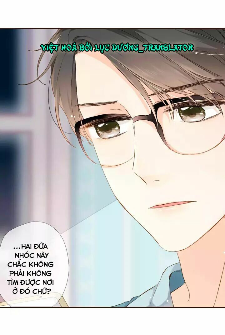 Tình yêu là màu hoa anh thảo chapter 30.1 19