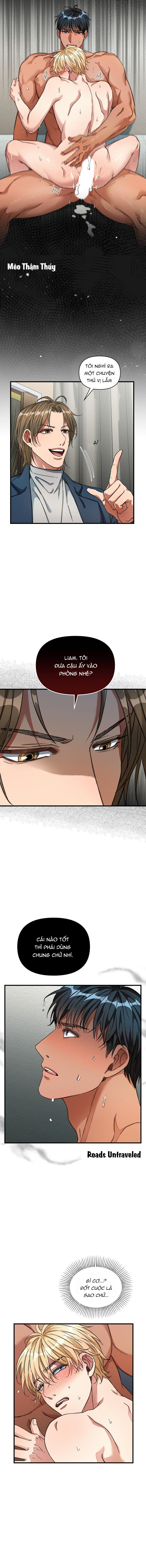 chuyến tàu cuồng loạn chapter 19 14