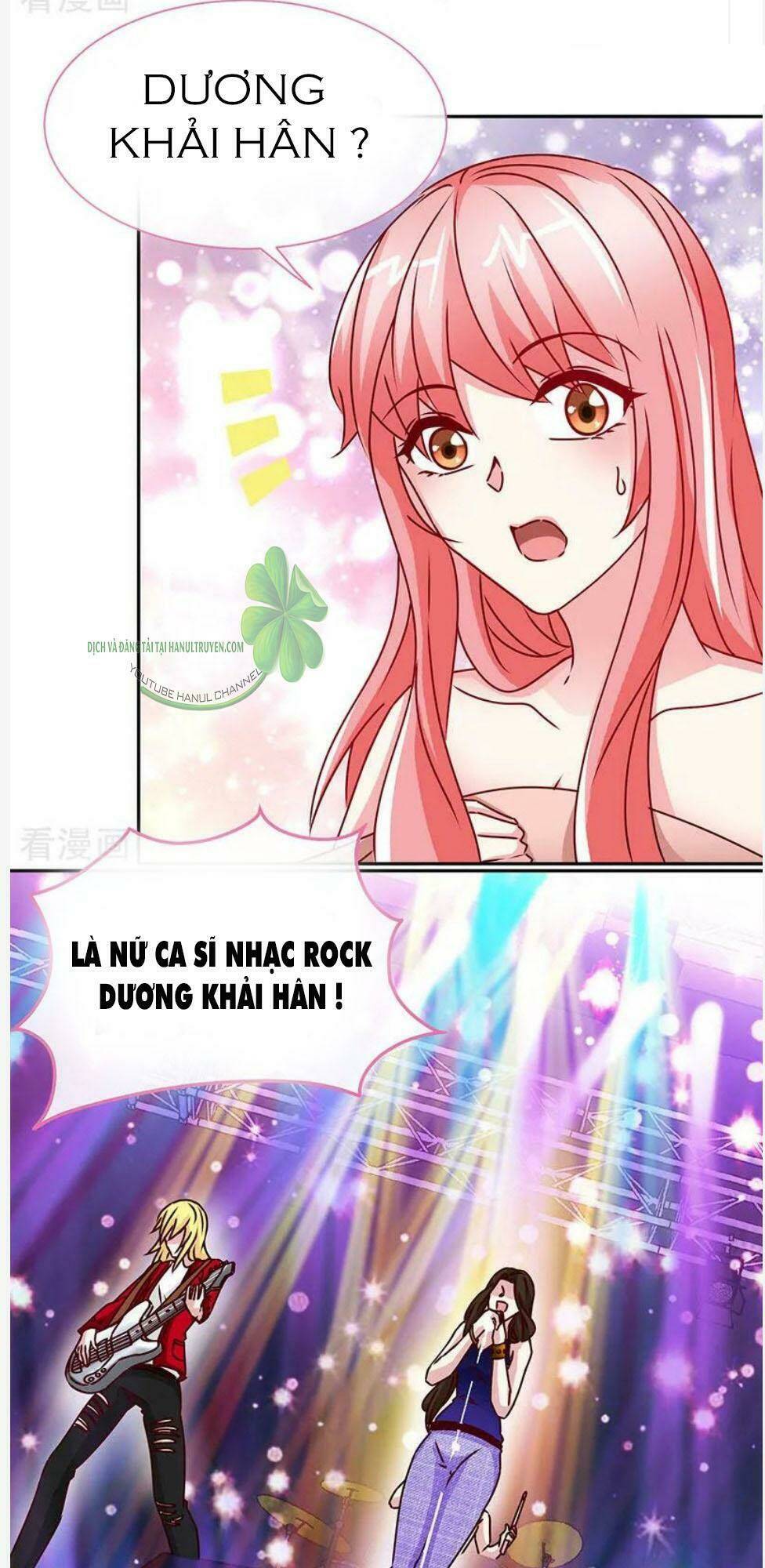 truy nã toàn cầu truy thê về sủng chapter 83.1 6