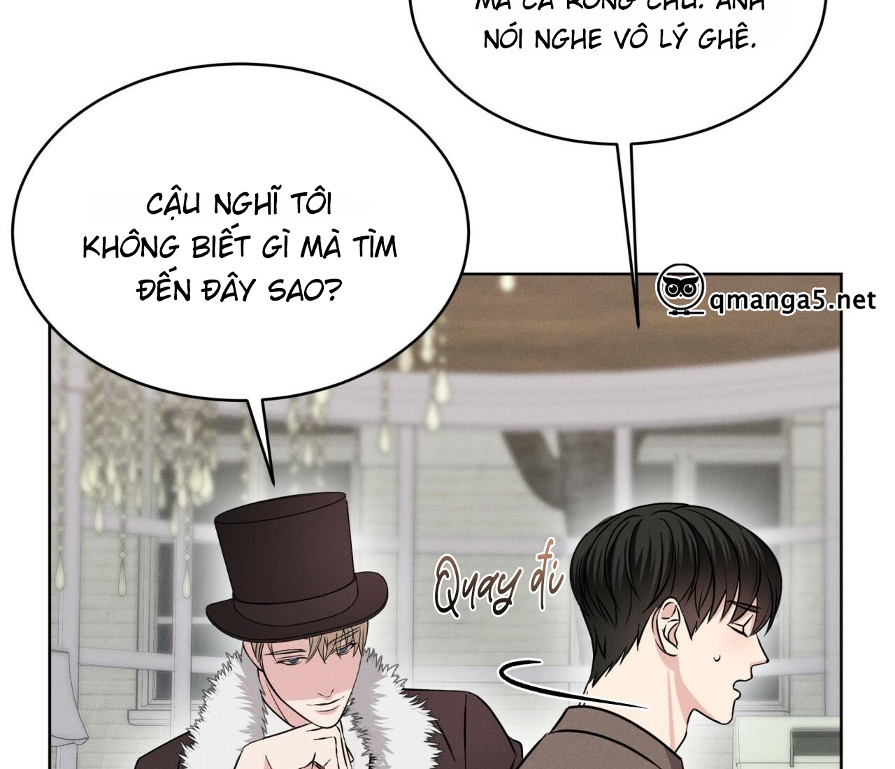 luân đôn trong màn đêm chapter 4 128