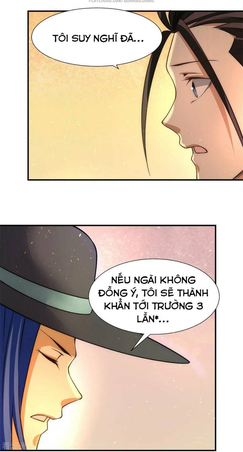 đô thị đỉnh phong cao thủ chapter 50 18