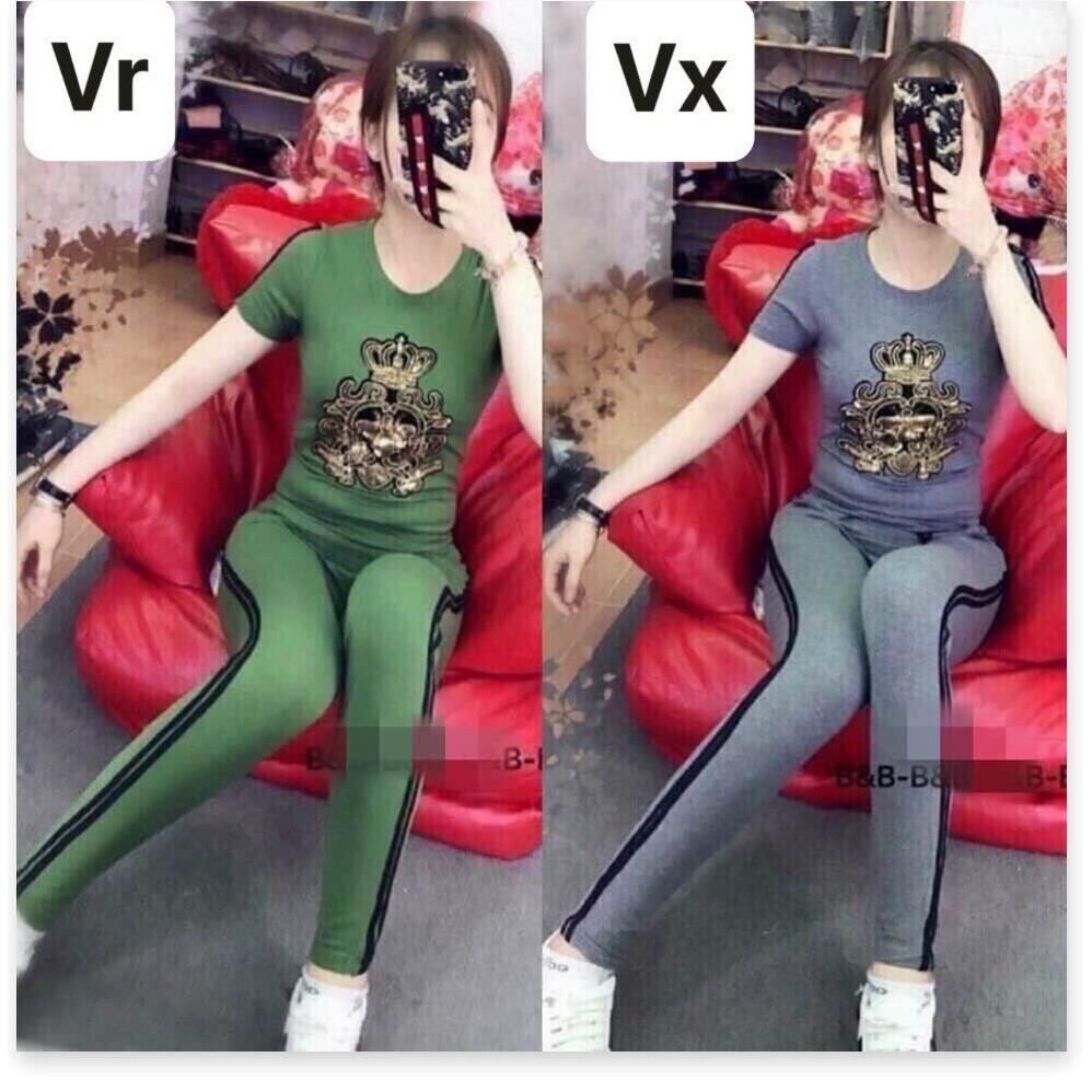 SET ĐỒ BỘ NỮ THUN,CHẤT LIỆU VÃI THOÁNG MÁT VÀ CO GIẢN 4C THỜI TRANG KME.STORE