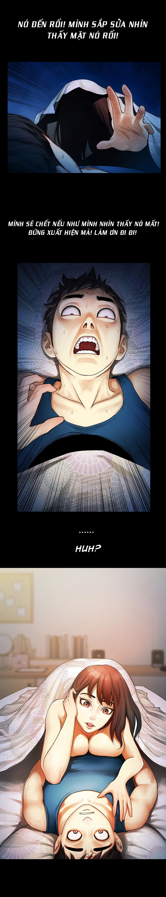 có người phụ nữ sống trong phòng của tôi chapter 1 9