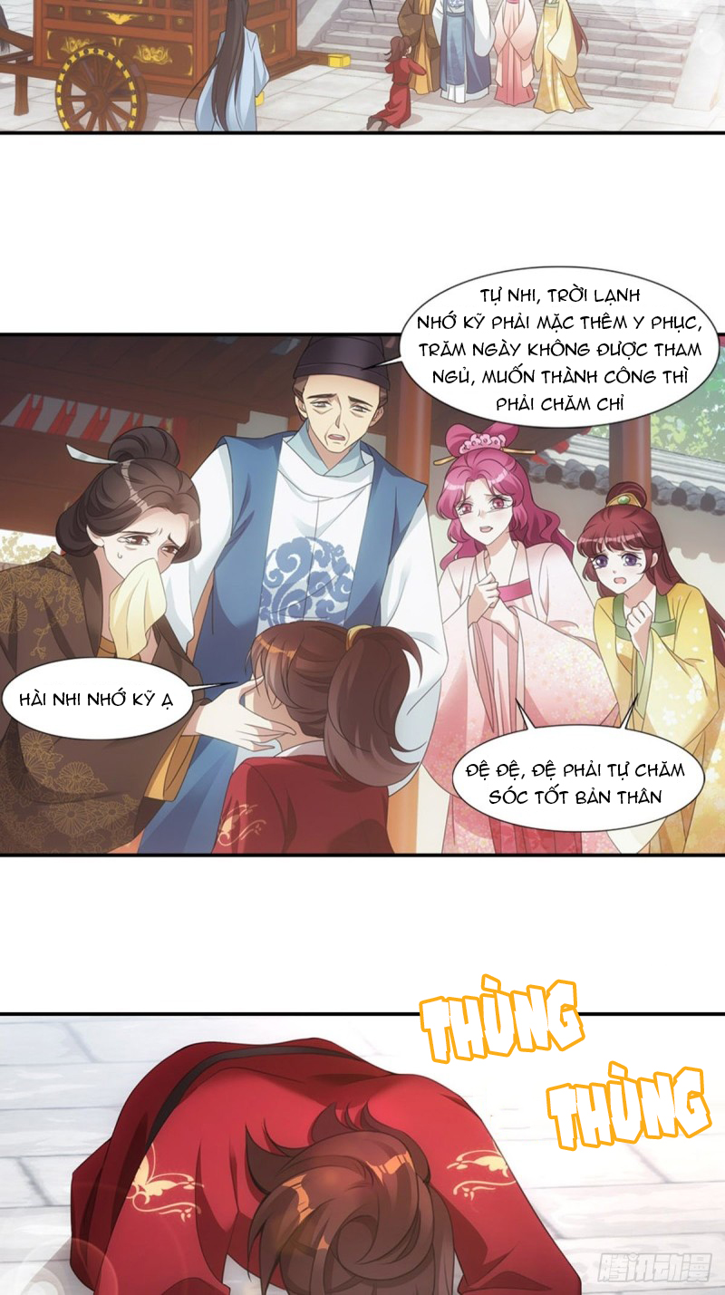 khi sư - umee chapter 3 19