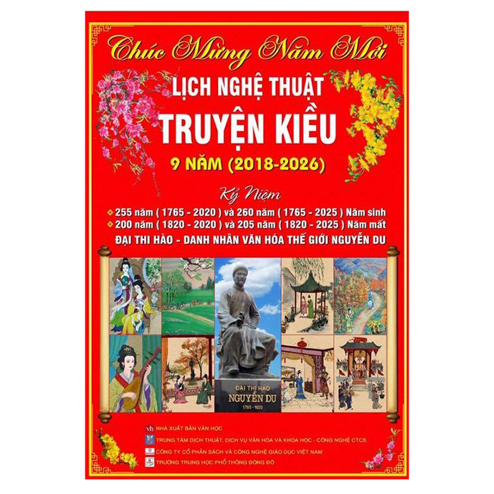 Lịch Truyện Kiều 9 Năm