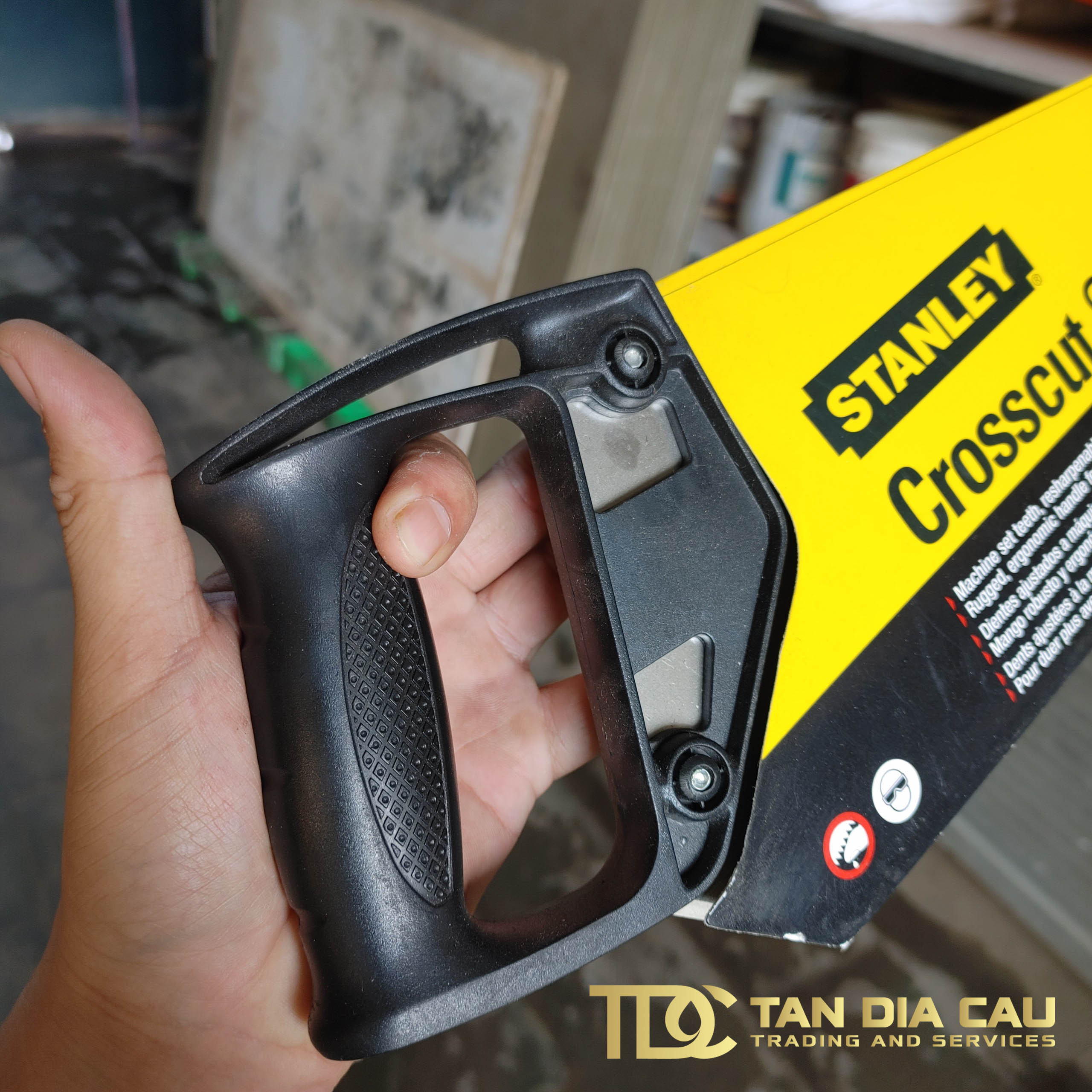 Cưa Gỗ Cầm Tay 18" 20-080 - Tandiacau