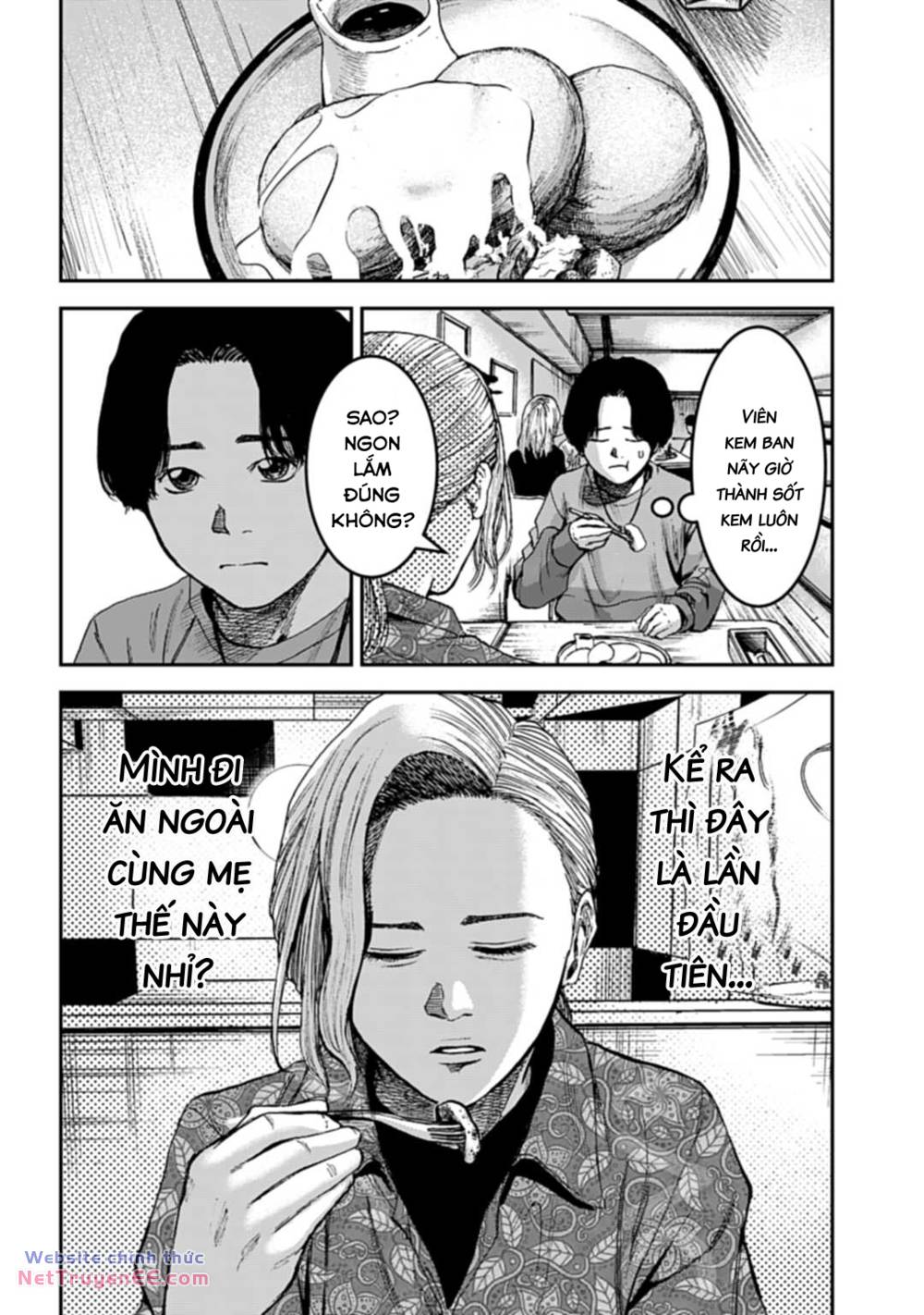 Gia Đình Vui Vẻ - Mẹ Thuê Báo Oán chapter 14.1 14