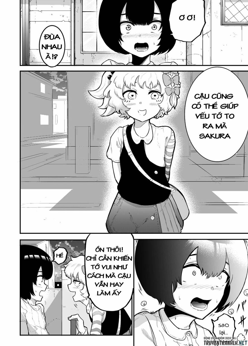 show me your boobs chapter 2 8