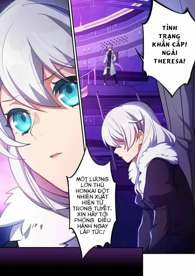 honkai impact 3rd - 2nd herrscher chapter 3 8