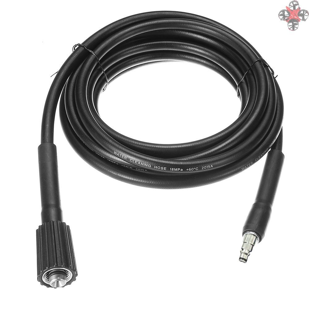 Vòi Phun Sương Áp Suất Cao M22 18mpa 5 / 10 / 15m Cho Máy Phun Sương Mù C100 C110 C120 C130 C140