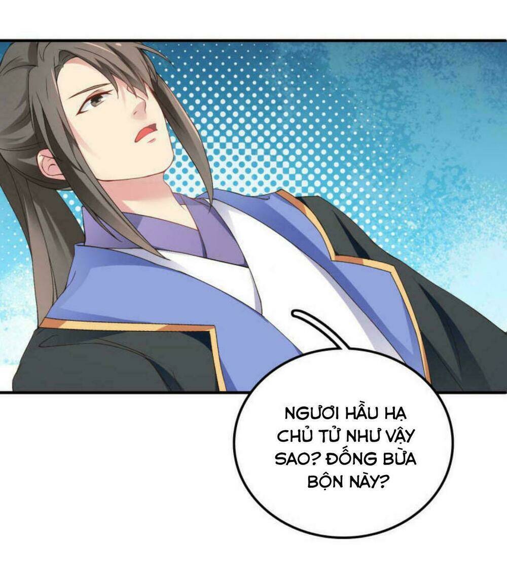 pháo hôi nữ xứng - hoàn khố lệ vương phi chapter 11 13