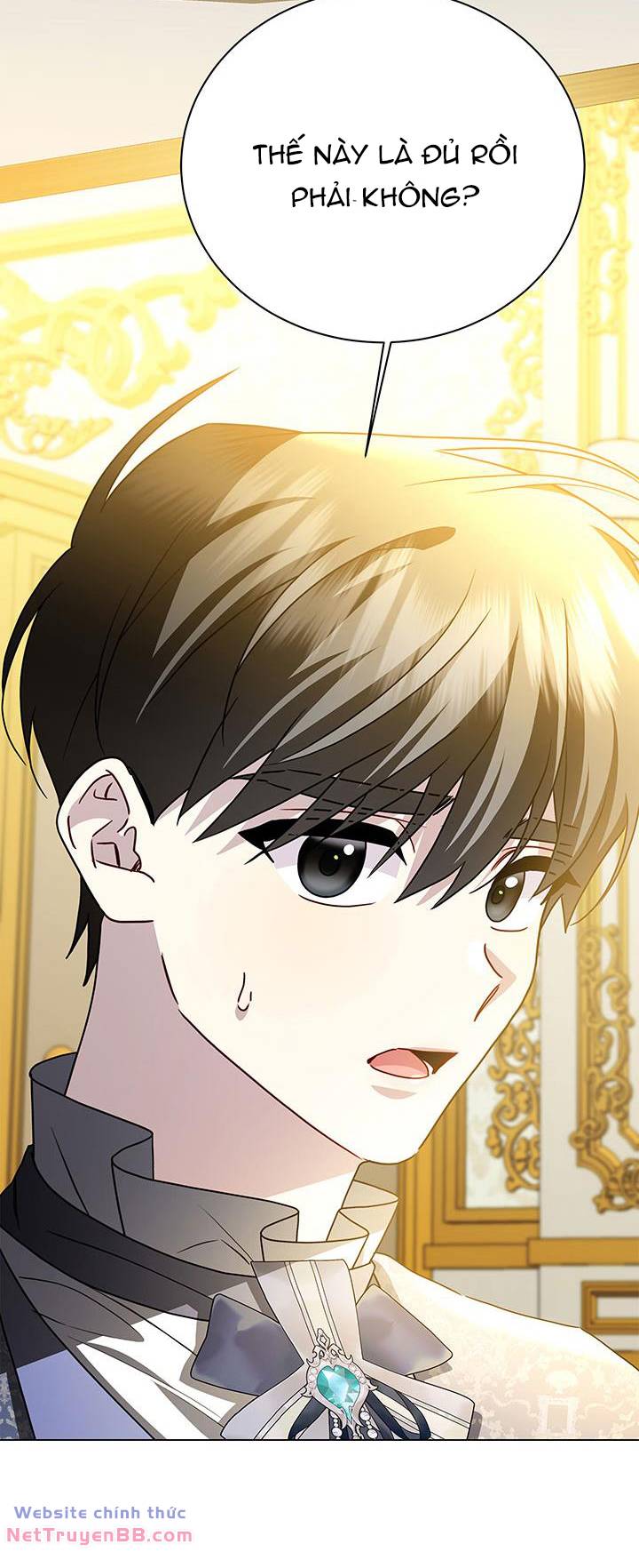 Tôi Sẽ Không Hối Tiếc Vì Anh Đâu chapter 116 9