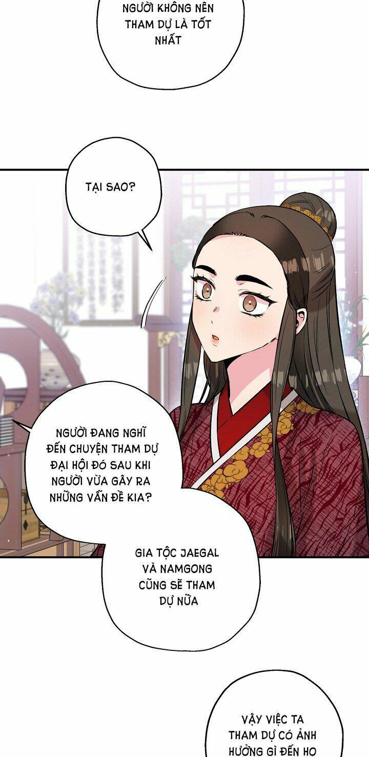 tôi trở thành nhân vật phản diện giỏi nhất trong giới võ thuật chapter 38 25