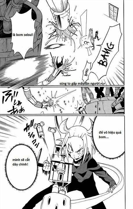 tripeace chapter 27 33