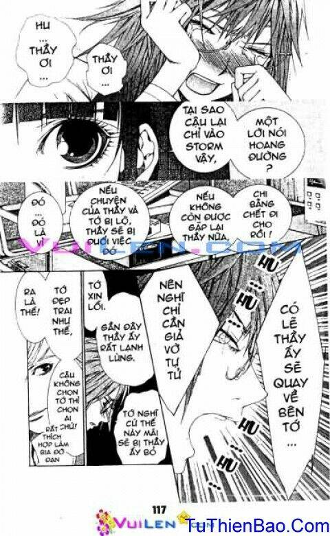 ngôi trường tâm linh chapter 1 117