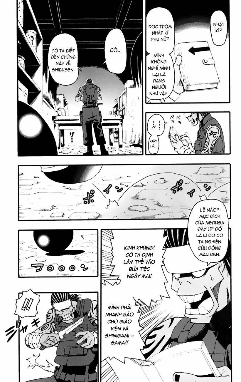soul eater chapter 14 34