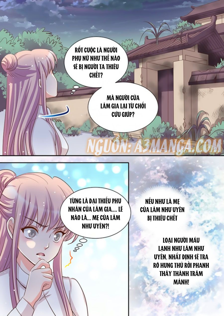 Bá Đạo Tổng Tài Yêu Ta chapter 65 - Trang 4