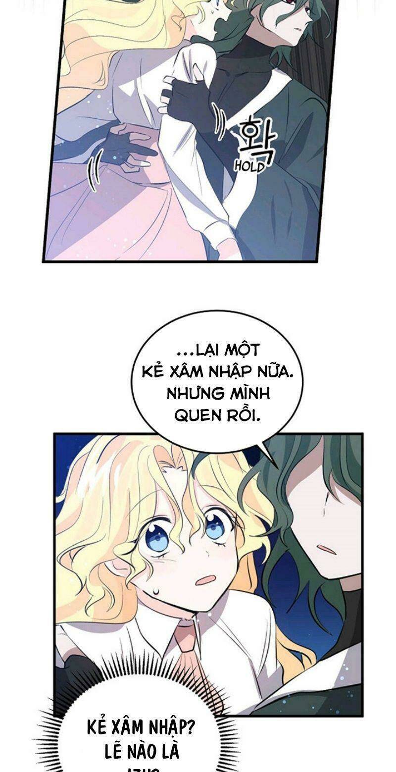 tôi là bạn gái cũ của một người lính chapter 42 27