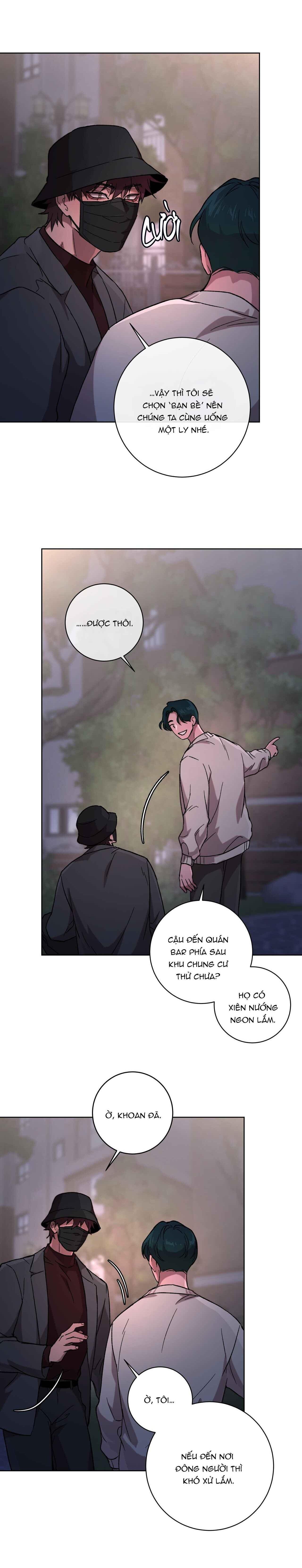 release your persona chapter 2 8