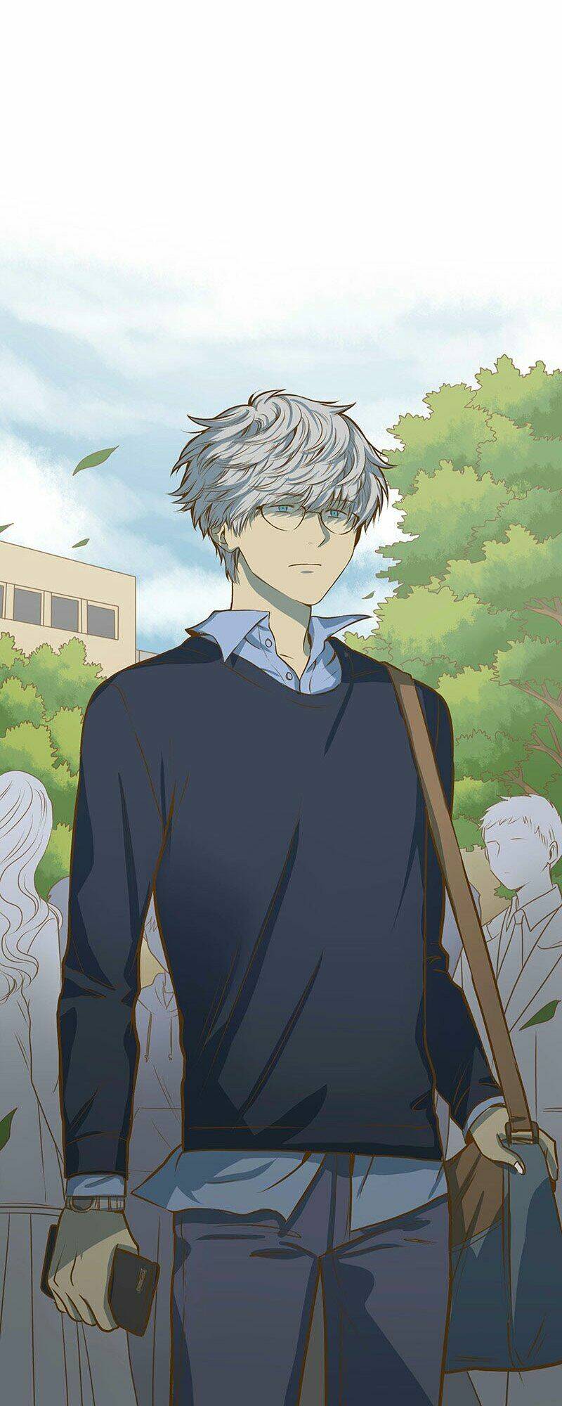 bí mật sâu sắc nhất của tôi chapter 11 28